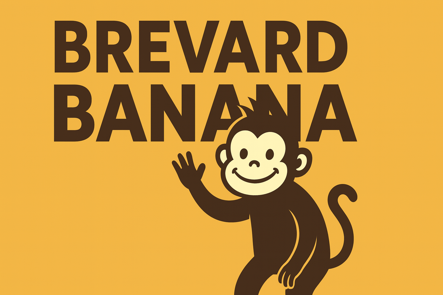 Welcome to the Brevard Banana